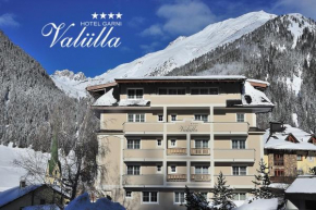 Hotel Garni Valülla